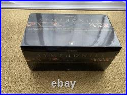100 CDs box set SYMPHONIES Mozart, Brahms, Haydn, Liszt Brilliant Classics Set
