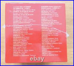 100 Great Symphonies (2014). Deutsche Grammophon, new