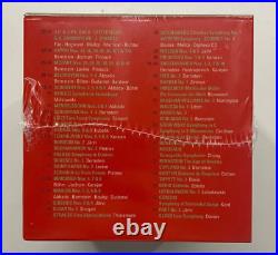 100 Great Symphonies 56 CD BOX SET BRAND NEW SEALED