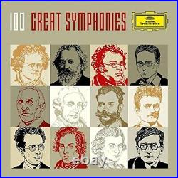 100 Great Symphonies (DG box set) CD