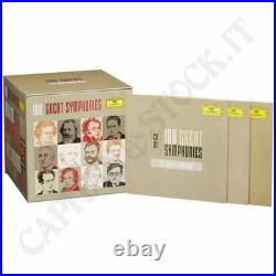 100 Great Symphonies (DG box set), Various Artists, New