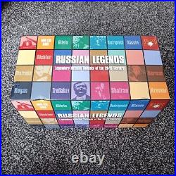 100 RussianLegends 100 CD Box