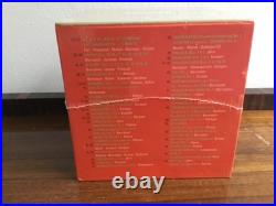 100 great symphonies 56cd NEW box set Borodin Elgar Ives Honegger Gorecki Glass+