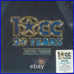 10CC 20 Years 1972-1992 CD (14xCD box set)