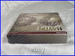 10 Disc CD Album Box Set Phillipos Haydn 29 Name Symphonies Neville Marriner