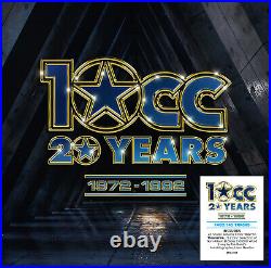 10cc 20 Years 1972-1992 (CD) Box Set