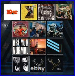 10cc 20 Years 1972-1992 (Edsel Box Set) 14CD Box Set 10cc 20 Years 1972-1992 (Edsel Box Set) 14CD Box Set