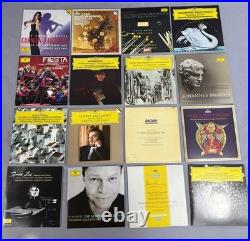 111 Years of Deutsche Grammophon 111- CD Box Set 2-Box Classical Music In Case