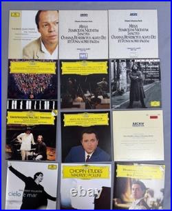 111 Years of Deutsche Grammophon 111- CD Box Set 2-Box Classical Music In Case