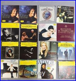 111 Years of Deutsche Grammophon 111- CD Box Set 2-Box Classical Music In Case