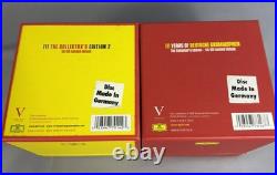 111 Years of Deutsche Grammophon 111- CD Box Set 2-Box Classical Music In Case