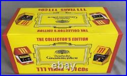 111 Years of Deutsche Grammophon 111- CD Box Set 2-Box Classical Music In Case