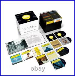120 Years Deutsche Grammophon Anniversary Edition CD Box Set