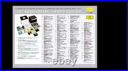 120 Years Deutsche Grammophon Anniversary Edition CD Box Set