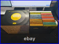 120 Years Deutsche Grammophon Anniversary Edition CD Box Set
