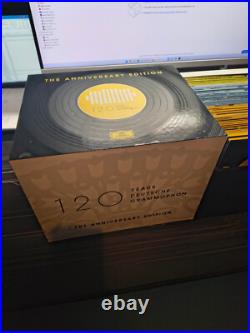 120 Years Deutsche Grammophon Anniversary Edition CD Box Set