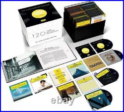 120 Years Deutsche Grammophon The Anniversary Edition Box Set