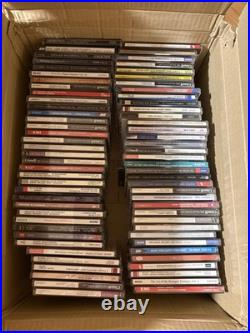 200 Original CDs Collection Classical, Latin, Opera & Instrumental Music
