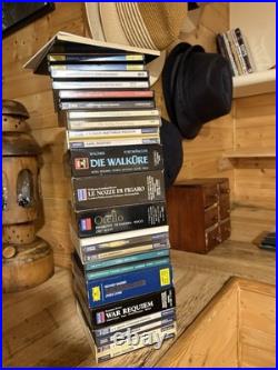 200 Original CDs Collection Classical, Latin, Opera & Instrumental Music
