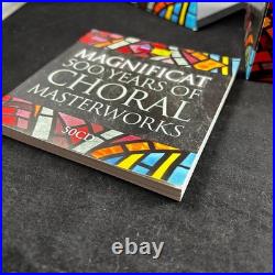 2012 Decca Magnificat 500 Years Of Choral Masterworks 50 CD Complete Box Set