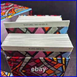 2012 Decca Magnificat 500 Years Of Choral Masterworks 50 CD Complete Box Set