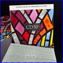 2012 Decca Magnificat 500 Years Of Choral Masterworks 50 CD Complete Box Set