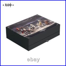 2022 Genshin Impact Official Online Concert Gift Box Music CD Set Xmax In Stock