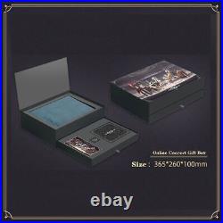 2022 Genshin Impact Official Online Concert Gift Box Music CD Set Xmax In Stock