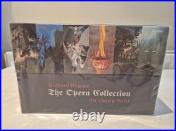21 Disc CD Album Box Set Decca Richard Wagner The Opera Collecgtioin Georg Solti