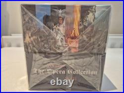 21 Disc CD Album Box Set Decca Richard Wagner The Opera Collecgtioin Georg Solti
