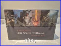 21 Disc CD Album Box Set Decca Richard Wagner The Opera Collecgtioin Georg Solti