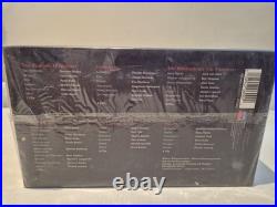 21 Disc CD Album Box Set Decca Richard Wagner The Opera Collecgtioin Georg Solti