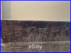 21 Disc CD Album Box Set Decca Richard Wagner The Opera Collecgtioin Georg Solti