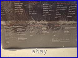 21 Disc CD Album Box Set Decca Richard Wagner The Opera Collecgtioin Georg Solti