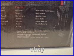 21 Disc CD Album Box Set Decca Richard Wagner The Opera Collecgtioin Georg Solti
