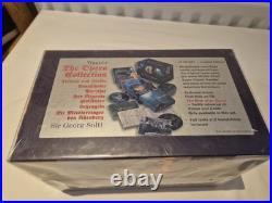 21 Disc CD Album Box Set Decca Richard Wagner The Opera Collecgtioin Georg Solti
