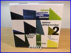 25 Years Of Europakonzert 25DVD Box Set MINT EuroArts 2015