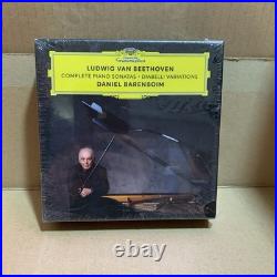 33 Metamorphoses Beethoven Piano Sonatas and Diabelli Variations Audio CD