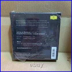 33 Metamorphoses Beethoven Piano Sonatas and Diabelli Variations Audio CD