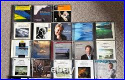 36 CDs of the music of Jean Sibelius inc many complete symphony cycles. All V/G
