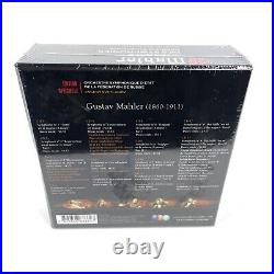 #39 Maher Integrale Des Symphonies complete Symphonies 14 CD box set new