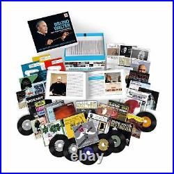 3 sealed Sony-BMG box sets Munch, Walter & Ormandy (283 CDs) + free shipping