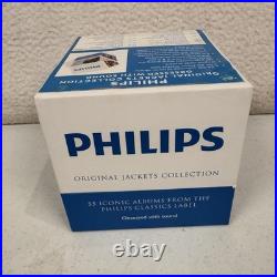 55 CD BOXED SET PHILIPS Original Jackets Collection DECCA (EU, 2012) 478 4614