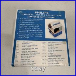 55 CD BOXED SET PHILIPS Original Jackets Collection DECCA (EU, 2012) 478 4614