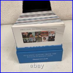 55 CD BOXED SET PHILIPS Original Jackets Collection DECCA (EU, 2012) 478 4614