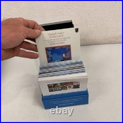 55 CD BOXED SET PHILIPS Original Jackets Collection DECCA (EU, 2012) 478 4614