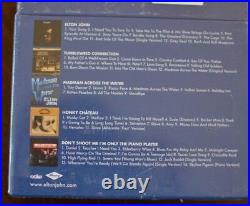 5 Classic Albums 1970-1973 Box Set Elton John (5CD, Jul-2012) NEW