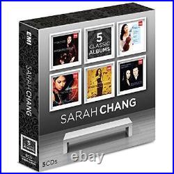 5 Classic Albums Sarah Chang, Sarah Chang, Good Box set