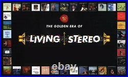 60-CD Box Set 88985321742 Golden Era Of RCA Living Stereo Remastered, 2016 EU SS