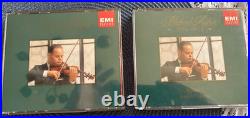 6 CD Box set with 2 booklets Michael Rabin 1936-1972 (EMI Classics) Volume 1 & 2